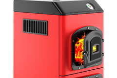 Baile Ailein solid fuel boiler costs
